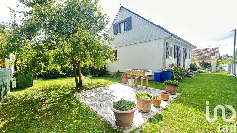 Maison - 102 m² - 5 pièces