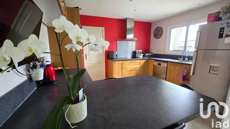 Maison - 155 m² - 7 pièces