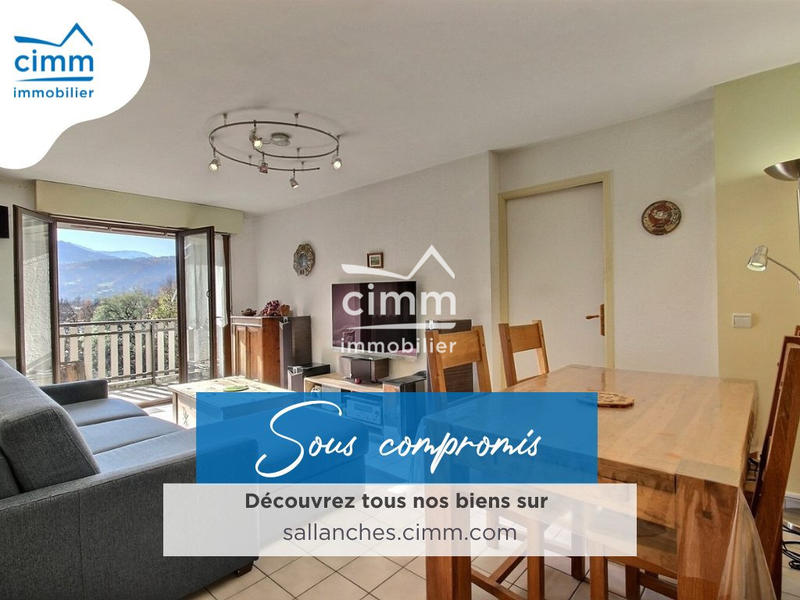 Appartement - 64 m² - 3 pièces