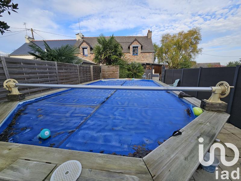 Maison - 145 m² - 6 pièces