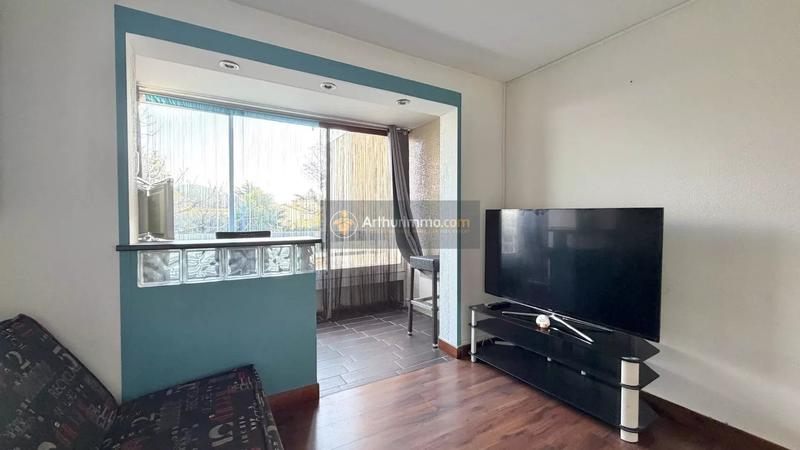 Appartement - 23 m² - 1 pièce