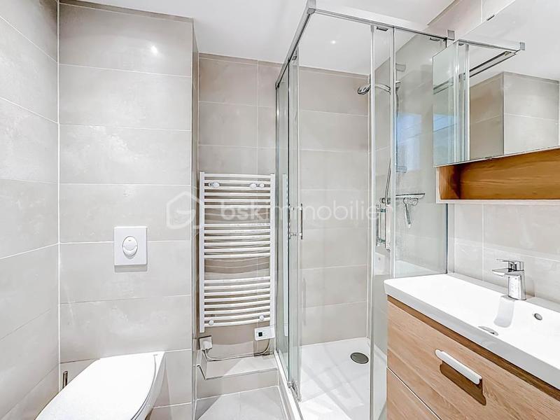 Studio - 24 m² - 1 pièce