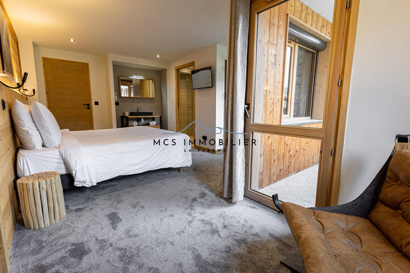 Appartement - 58 m² - 2 pièces