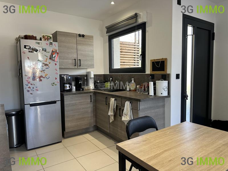 Maison - 65 m² - 3 pièces