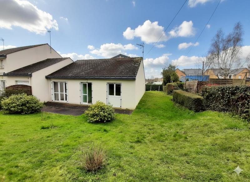 Pavillon - 62 m² - 3 pièces