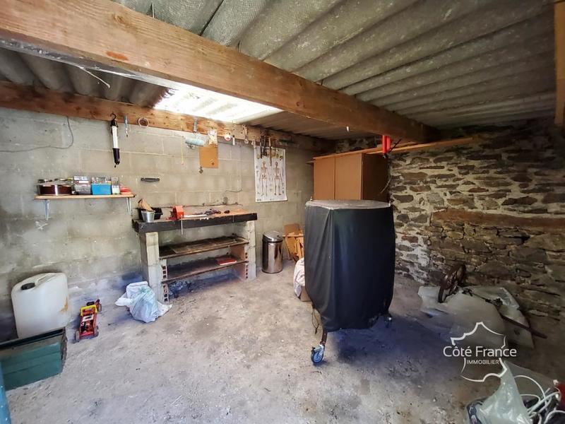 Maison de village - 91 m² - 4 pièces