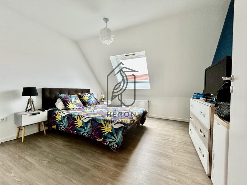 Maison - 84 m² - 4 pièces