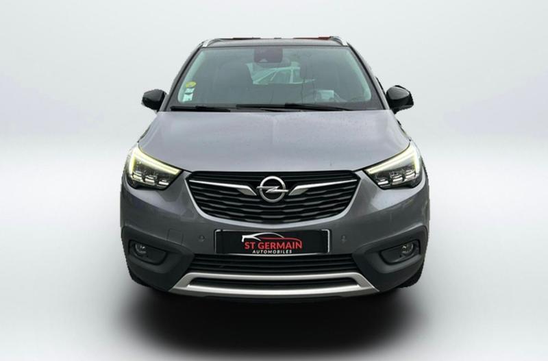 Opel Crossland X 1.6 Diesel 120ch Ultimate