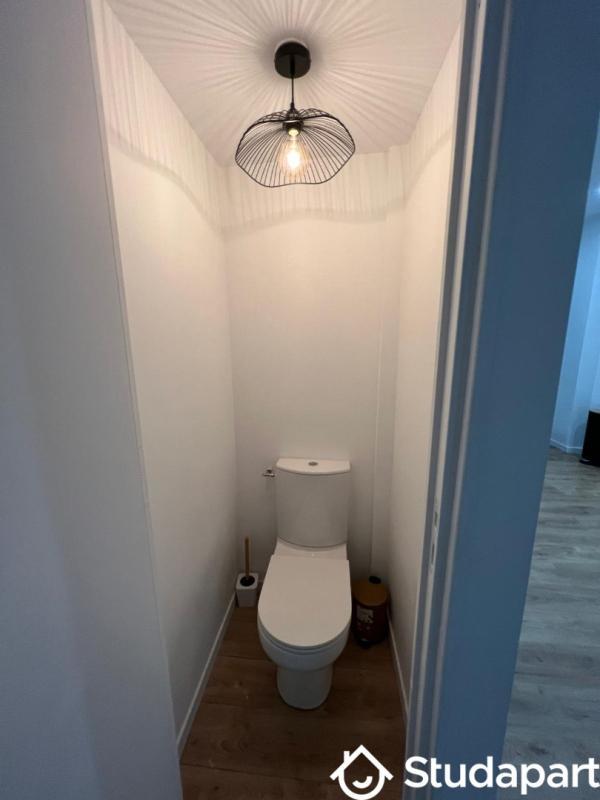 Chambre - 14 m² - 1 pièce