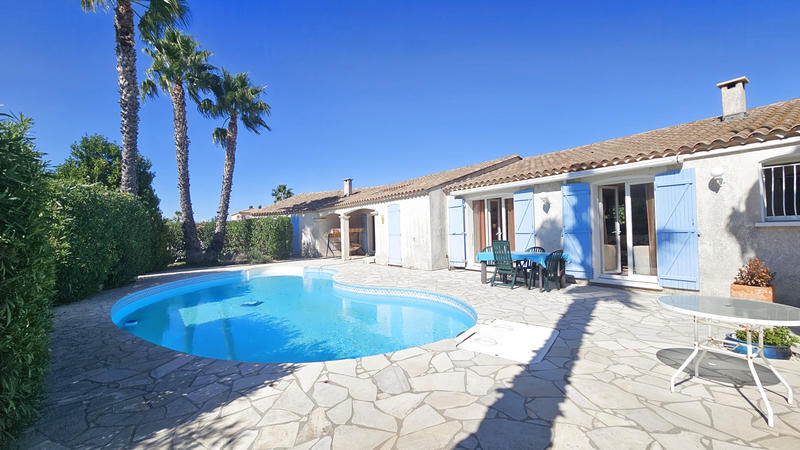 Maison - 190 m² - 6 pièces