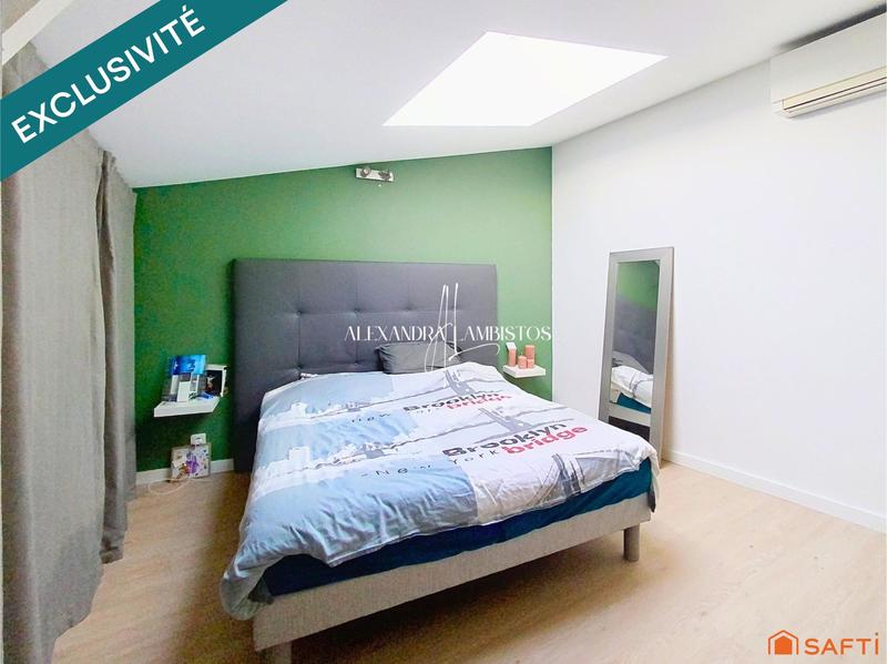 Maison - 114 m² - 4 pièces