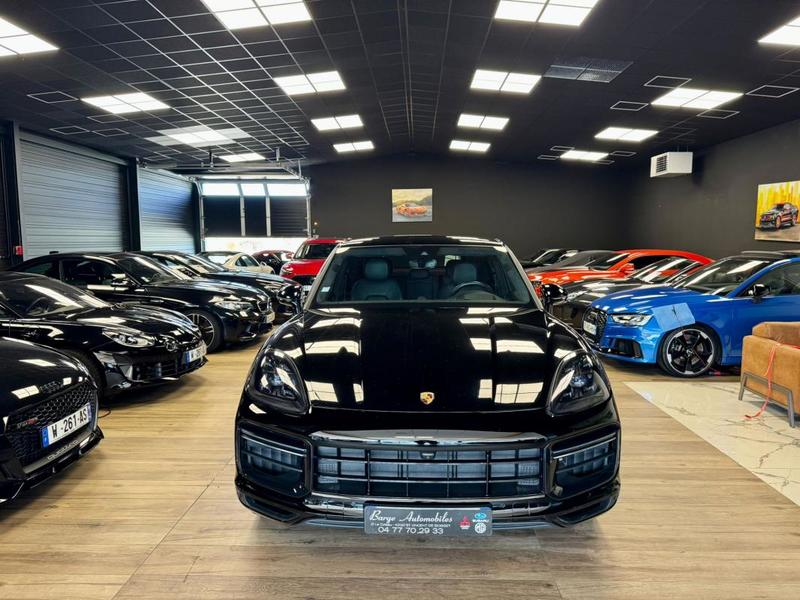 Porsche Cayenne Coupé III 4.0 V8 550 Turbo Pdk 5 Places