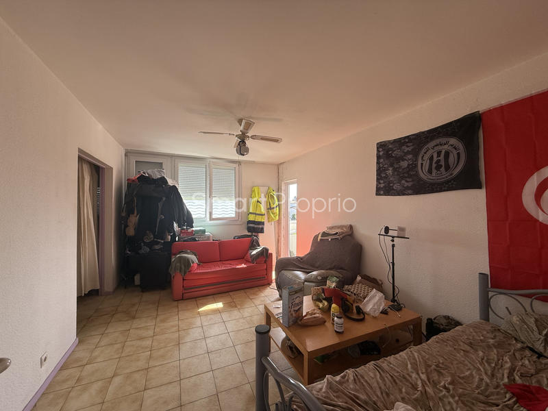 Appartement - 72 m² - 4 pièces