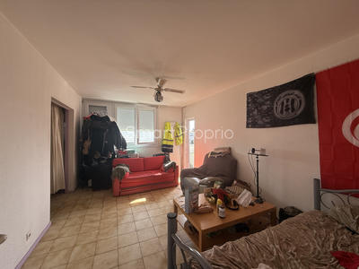 Appartement - 72 m² - 4 pièces