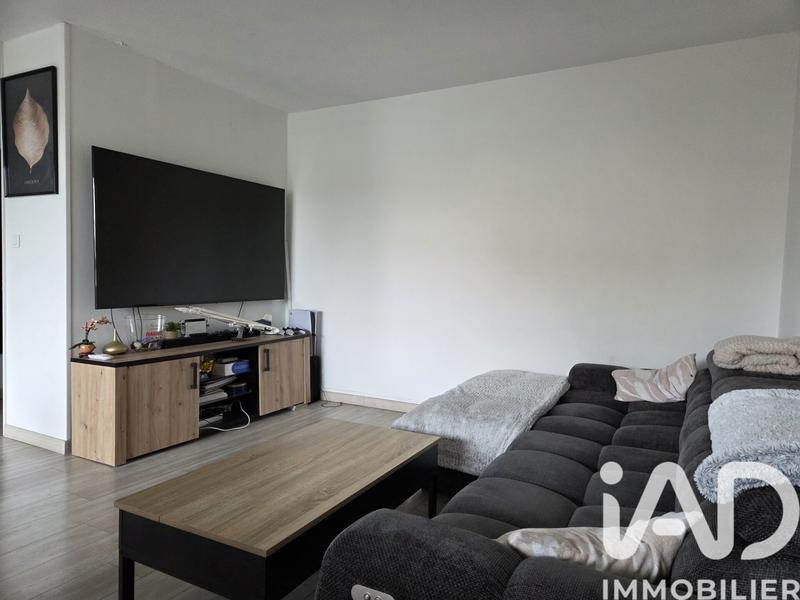 Appartement - 66 m² - 3 pièces