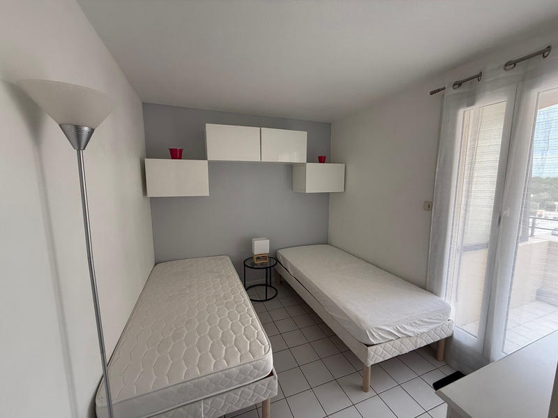 Appartement - 57 m² - 3 pièces