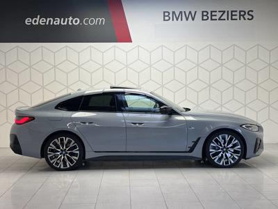 Bmw i4 M50 544 ch Bva