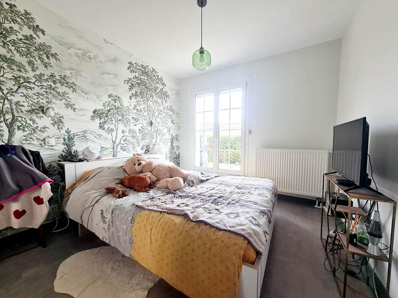 Maison - 79 m² - 4 pièces