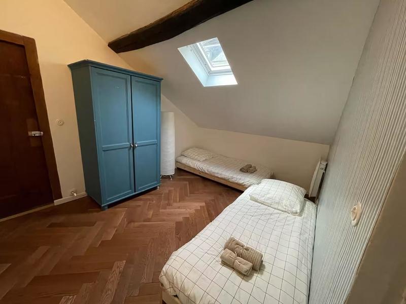 Duplex - 98 m² - 5 pièces