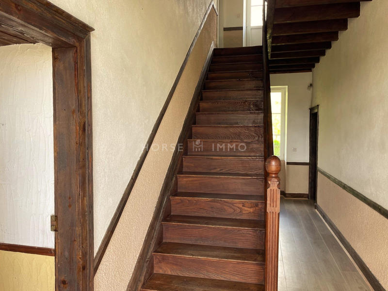 Maison - 162 m² - 6 pièces