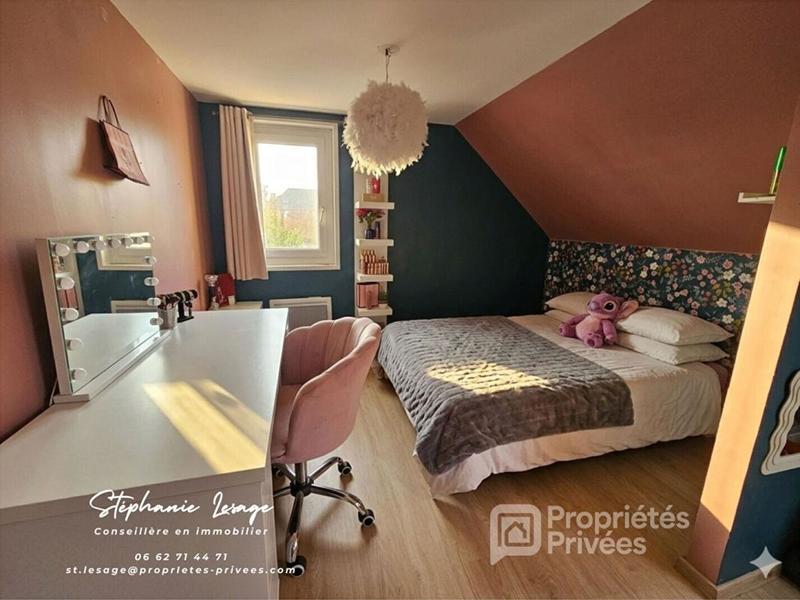 Maison - 99 m² - 4 pièces