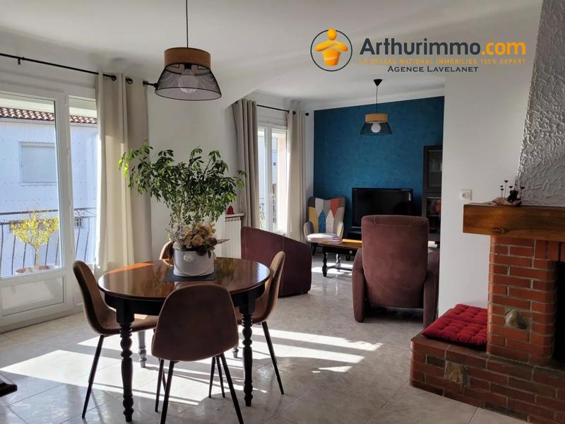 Maison - 117 m² - 4 pièces