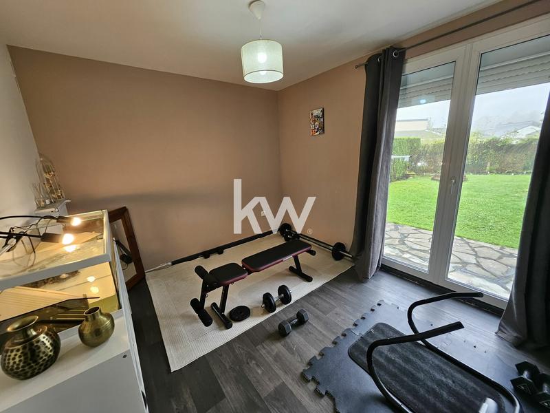 Maison - 127 m² - 7 pièces