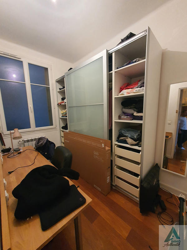 Appartement - 49 m² - 2 pièces