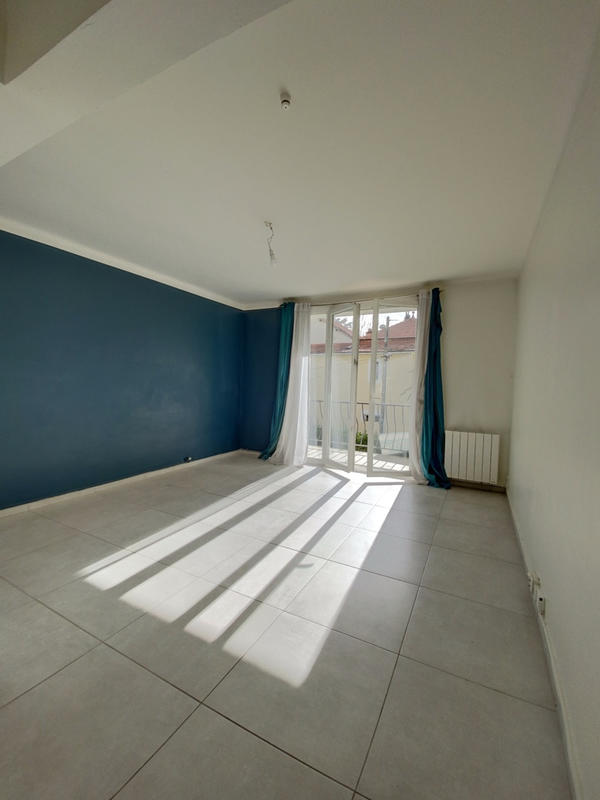 Appartement - 42 m² - 2 pièces