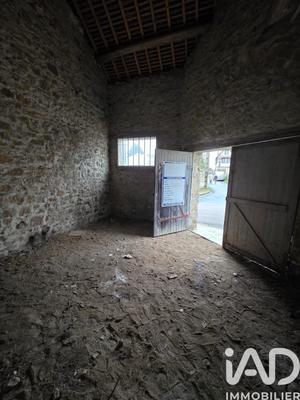 Maison - 52 m² - 3 pièces