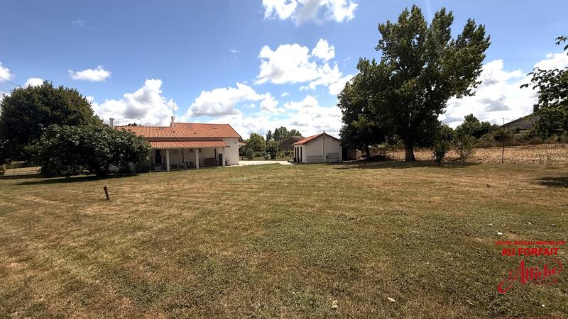 Maison - 194 m² - 7 pièces