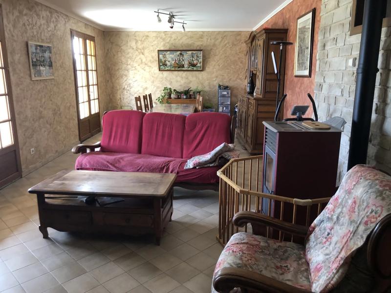 Maison - 143 m² - 5 pièces