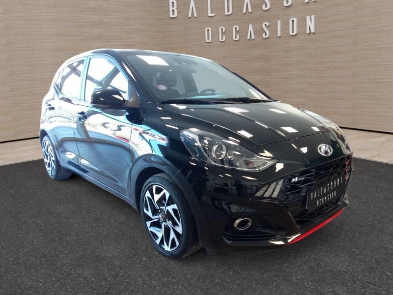 Hyundai i10 1.2 84 n Line