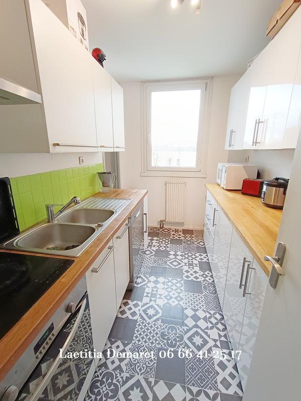 Appartement - 67 m² - 3 pièces