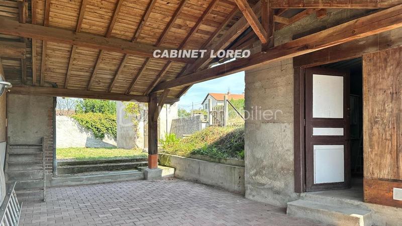 Ferme - 130 m² - 5 pièces