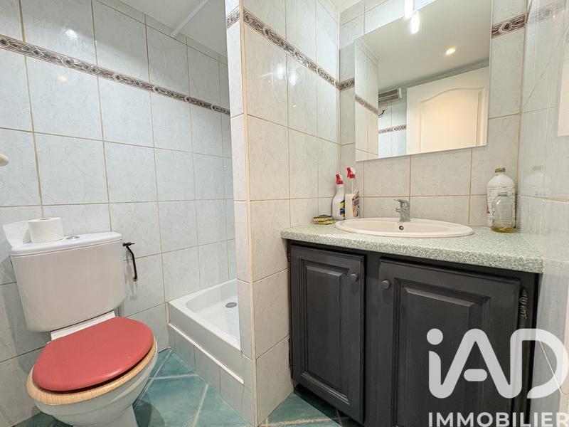 Appartement - 56 m² - 2 pièces