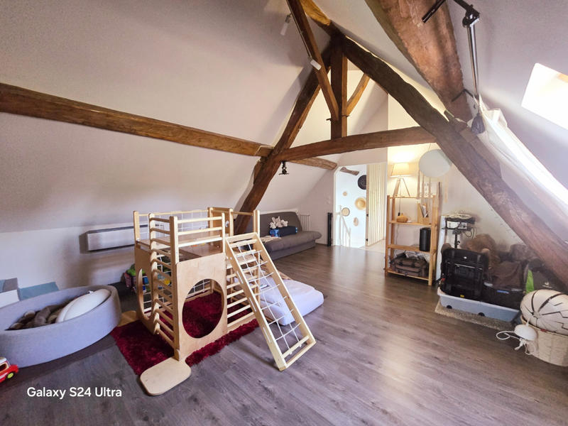 Maison - 184 m² - 7 pièces