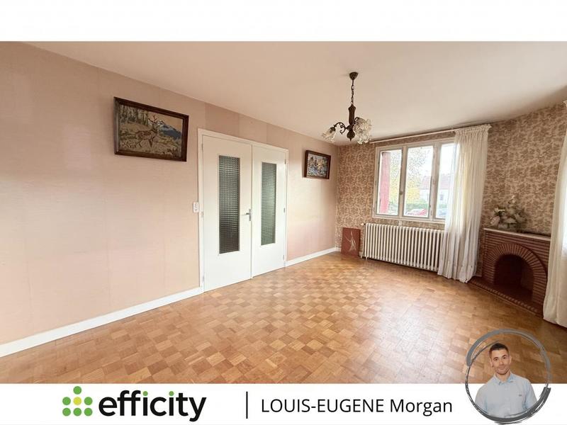 Maison - 151 m² - 8 pièces