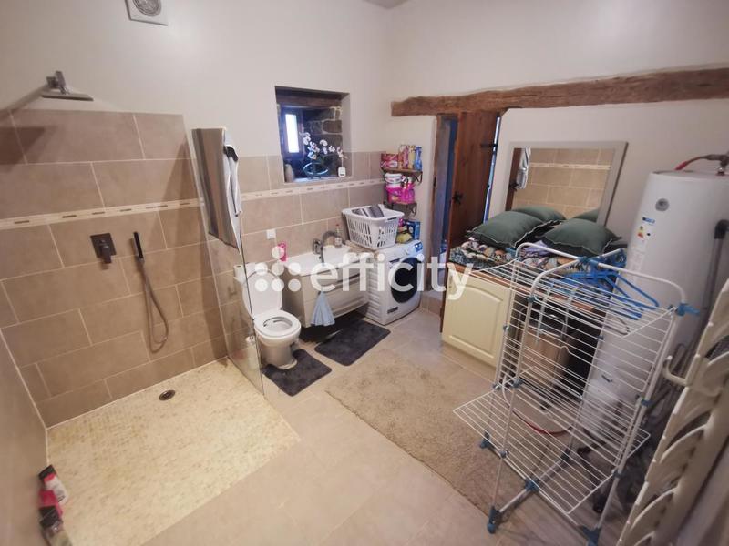 Maison en pierre - 158 m² - 5 pièces