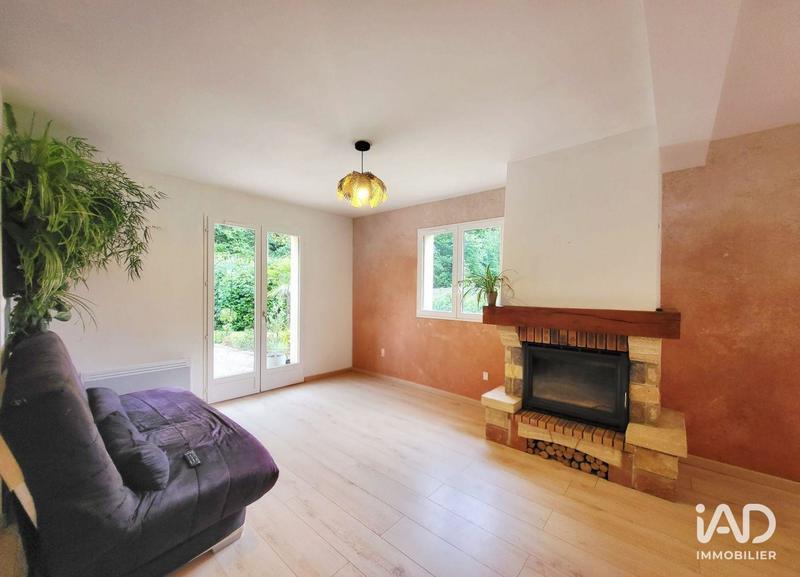 Maison - 127 m² - 7 pièces