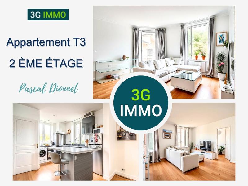 Immeuble - 163 m²