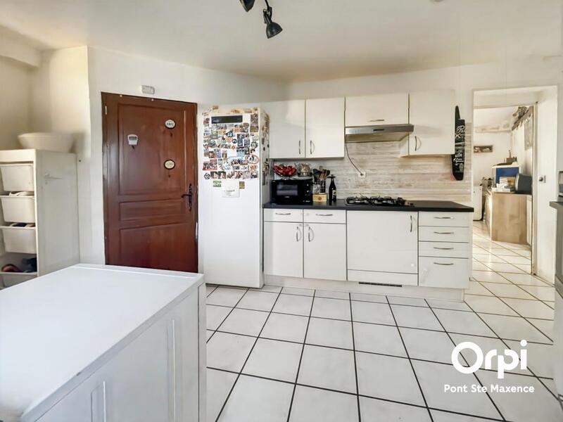 Maison de ville - 109 m² - 5 pièces