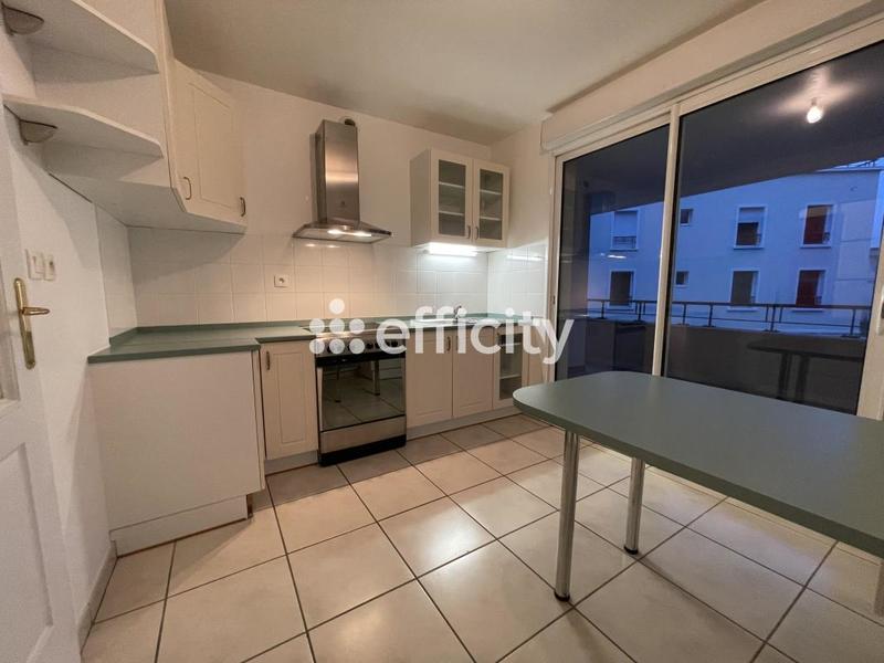 Appartement - 72 m² - 3 pièces