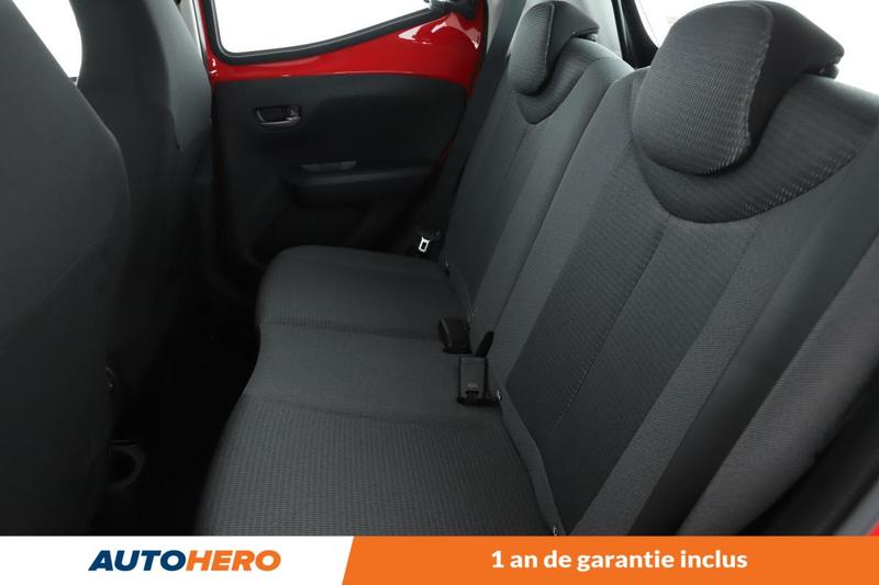 Toyota Aygo 1.0 Vvt-i X-Play X-Shift 5p 72 ch