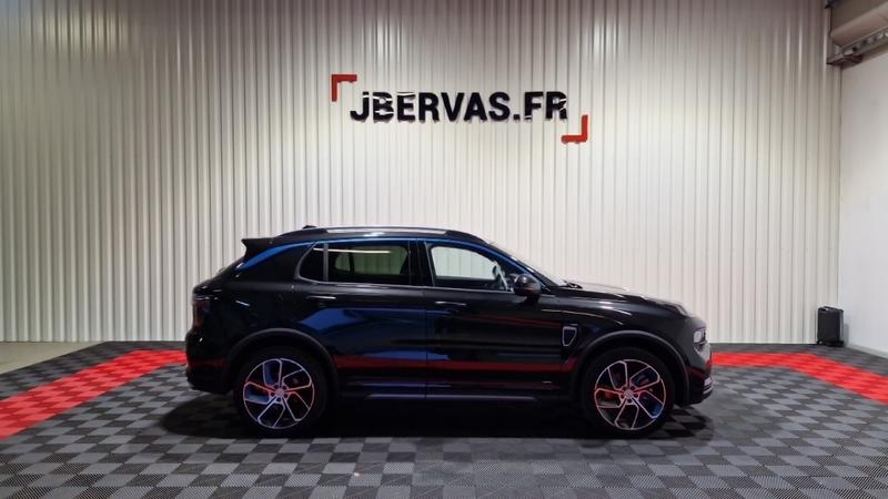 Lynk &amp; Co 01 1.5 Phev 261 Ch Dcth7