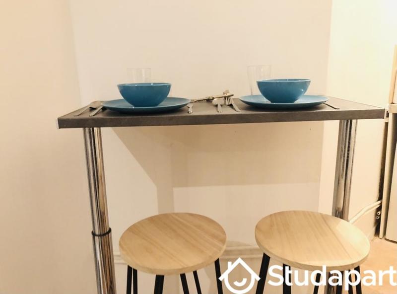 Appartement - 22 m² - 1 pièce