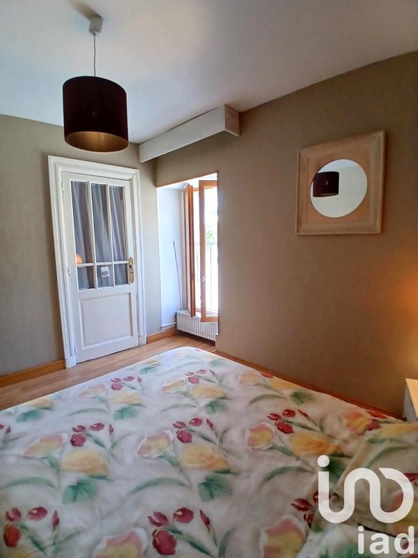 Maison de village - 108 m² - 6 pièces