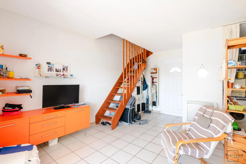 Maison - 50 m² - 3 pièces
