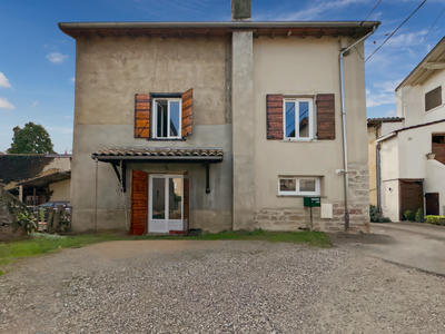 Maison - 62 m² - 2 pièces