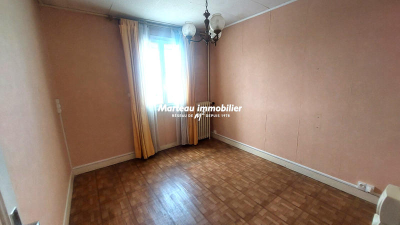 Maison - 85 m² - 4 pièces